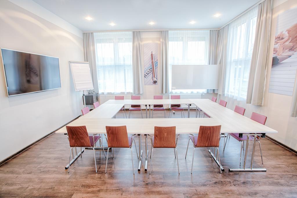 Fruehstueckshotel Waldbauer Bad Schallerbach Εξωτερικό φωτογραφία