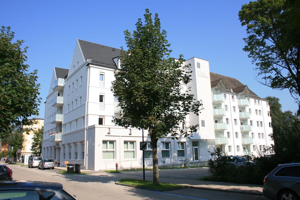 Fruehstueckshotel Waldbauer Bad Schallerbach Εξωτερικό φωτογραφία