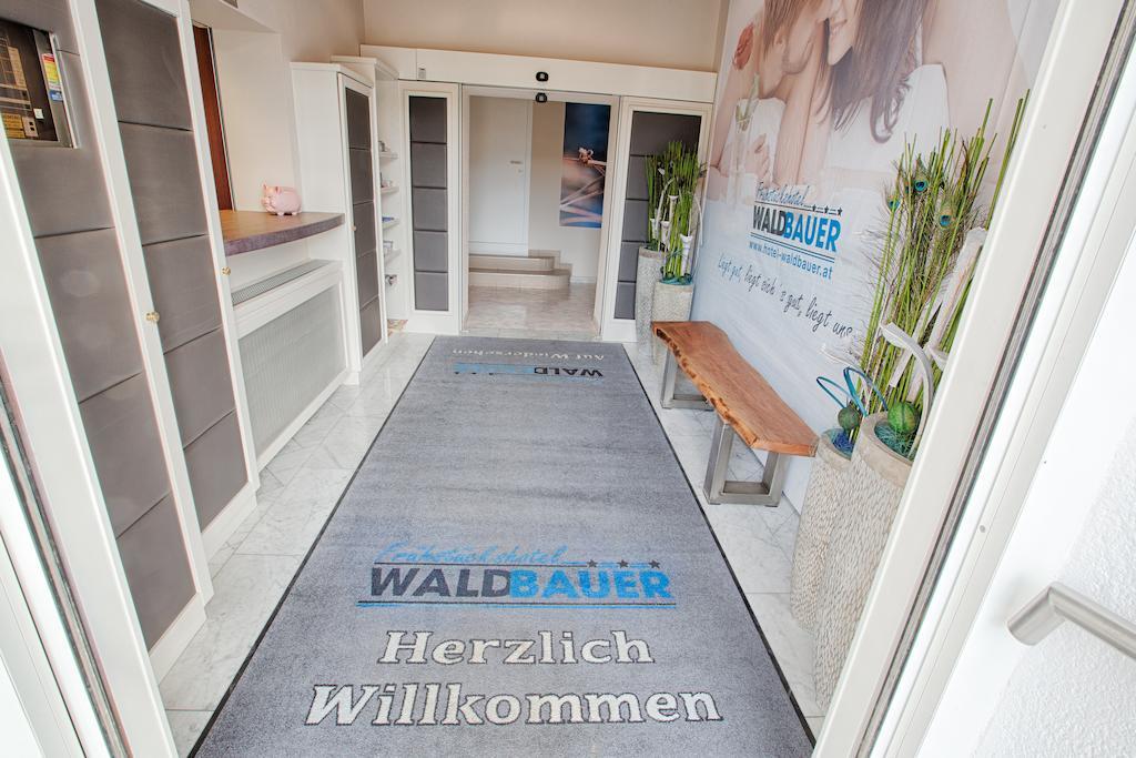 Fruehstueckshotel Waldbauer Bad Schallerbach Εξωτερικό φωτογραφία
