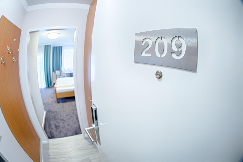 Fruehstueckshotel Waldbauer Bad Schallerbach Δωμάτιο φωτογραφία