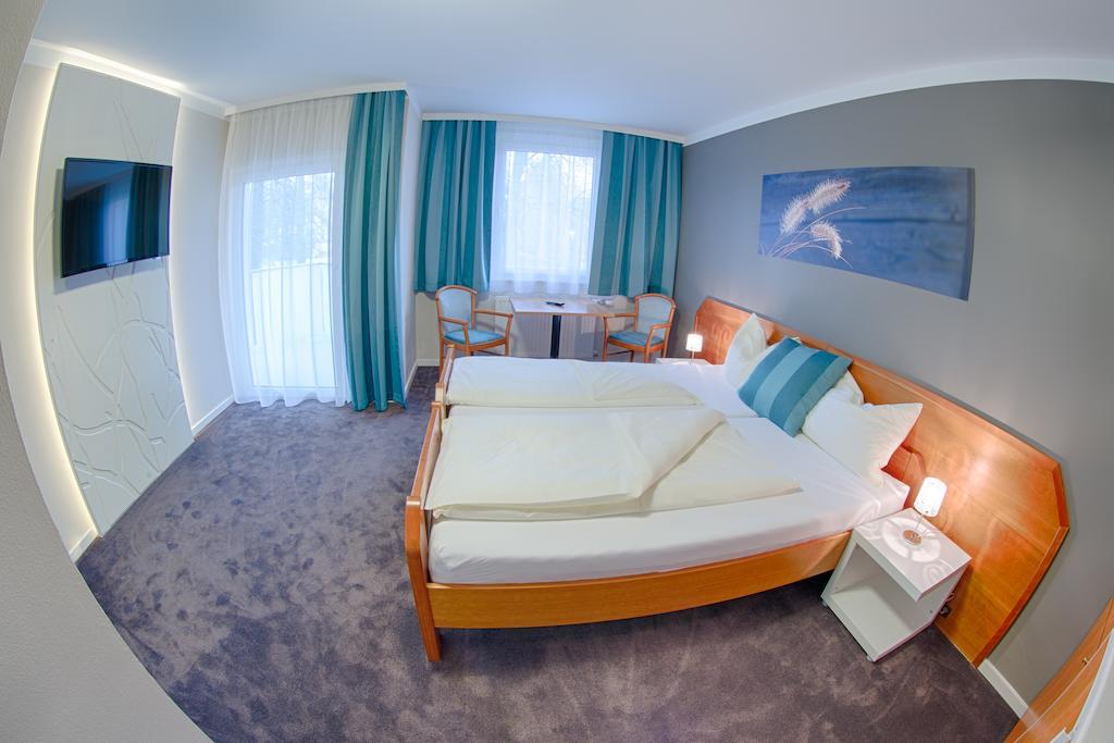 Fruehstueckshotel Waldbauer Bad Schallerbach Δωμάτιο φωτογραφία